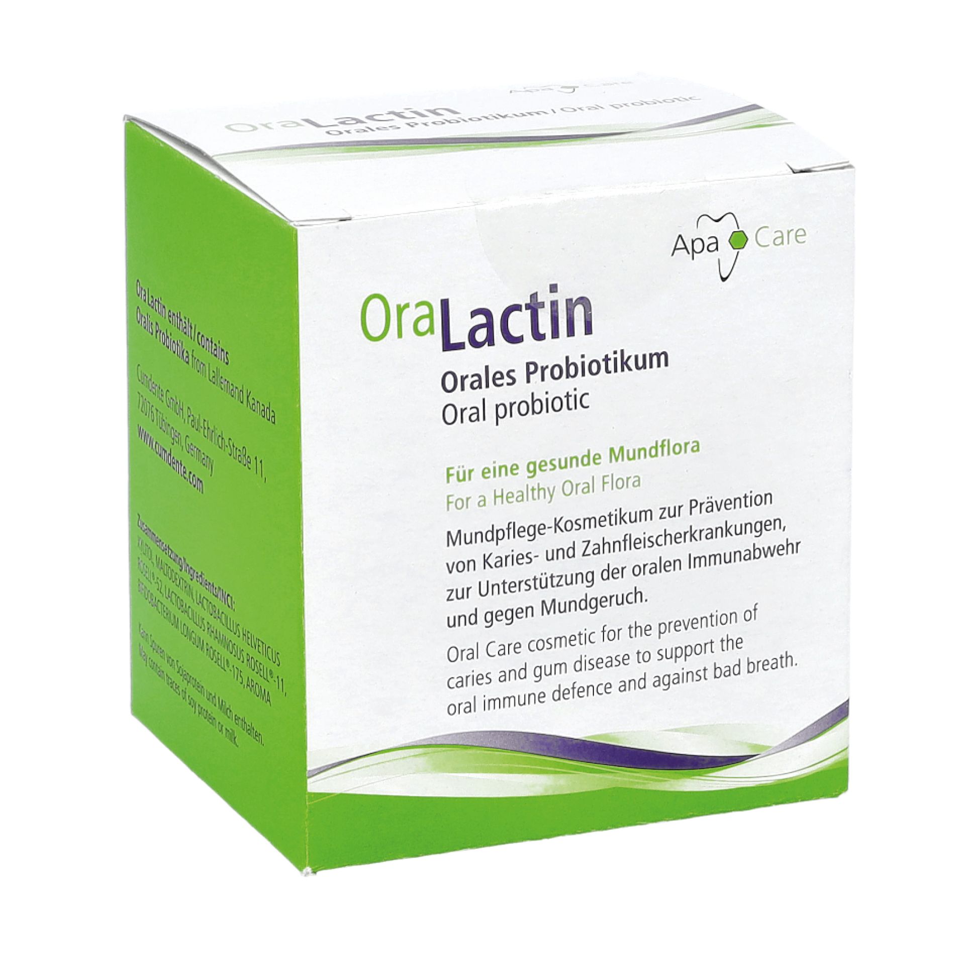OraLactin – Orales Probiotikum (Sachets)