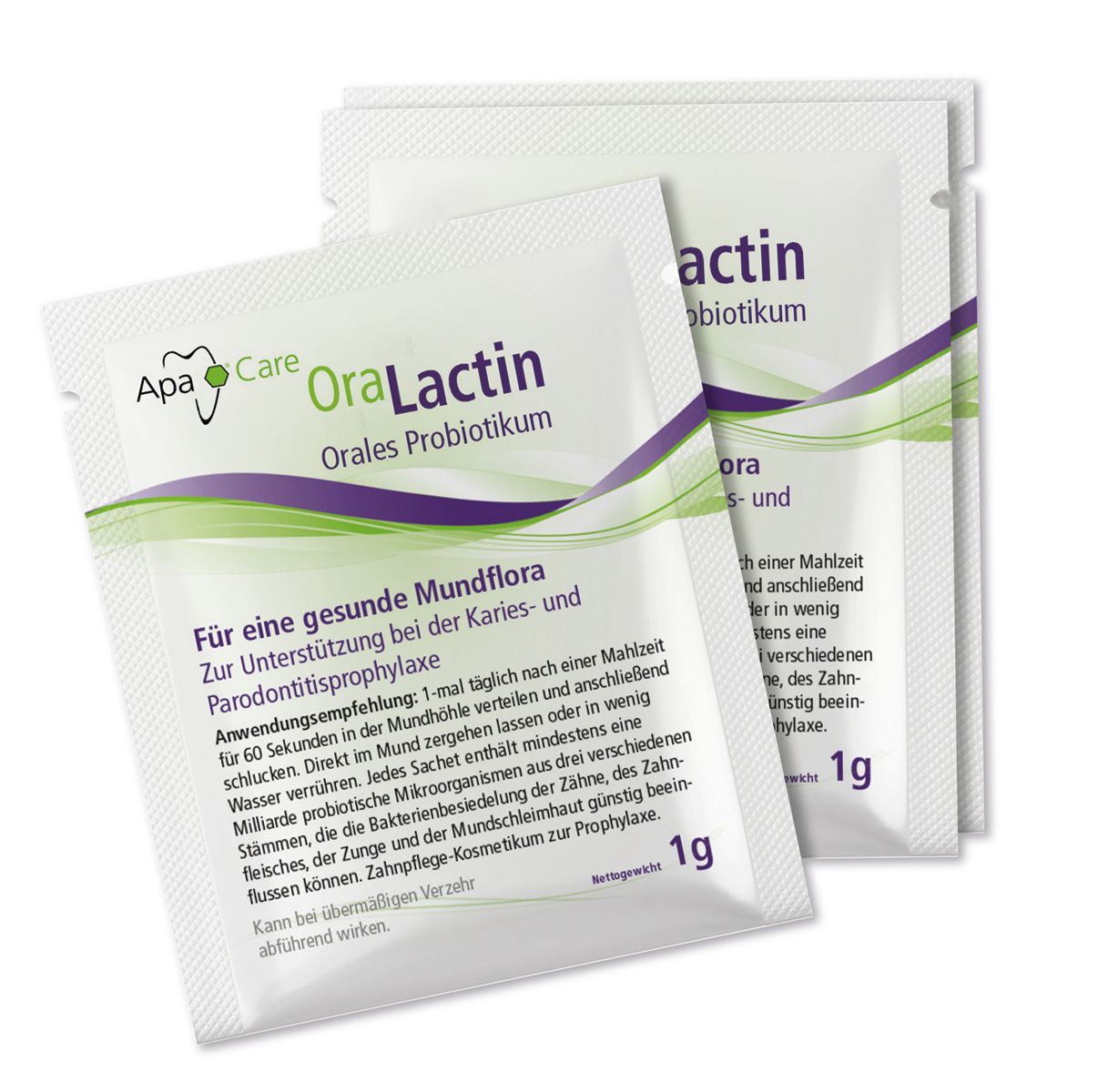 OraLactin – Orales Probiotikum (Sachets)
